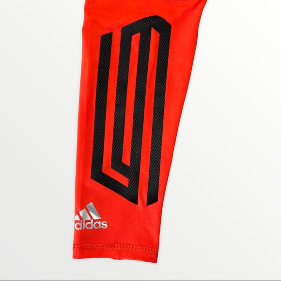 New With Tags Adidas Athletic Techfit Base Compression Leggings Small  ($60) - Picture 5 of 6
